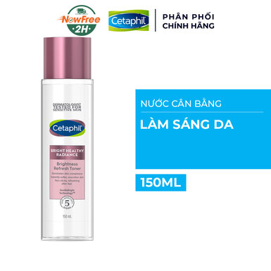 Nước Cân Bằng Cetaphil Làm Sáng Da 150ml