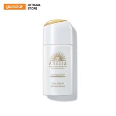 Serum Chống Nắng Anessa Dưỡng Da Nâng Tông Sun Dual Care Spf50