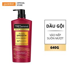 Dầu Gội Tresemme Vào nếp suôn mượt