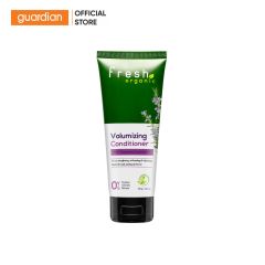 Dầu Xả Fresh Organic Giảm Gãy Rụng Rosemary 180G