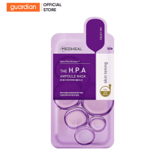 Mặt Nạ Tẩy Tế Bào Chết The H.P.A Glowing Ampoule Mask Mediheal