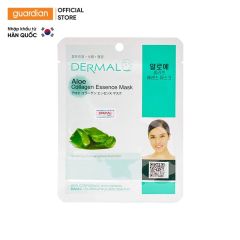 Mặt Nạ Tinh Chất Lô Hội Dermal