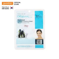 Mặt Nạ Tinh Chất Rong Biển Dermal