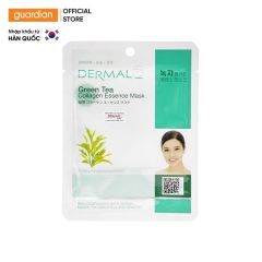 Mặt Nạ Tinh Chất Chè Xanh Dermal