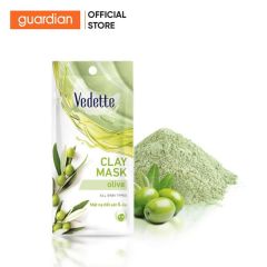Mặt Nạ Đất Sét Oliu Vedette 15Ml