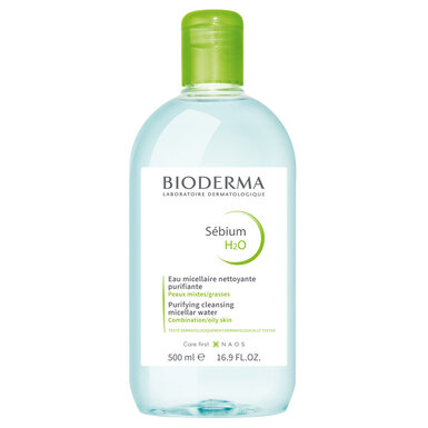 [TTBIO-01] Nước Tẩy Trang Bioderma Dành Cho Da Dầu/Hỗ Hợp 500ml