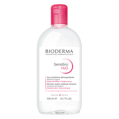 [TTBIO-02] Nước Tẩy Trang Bioderma Dành Cho Da Nhạy Cảm 500ml