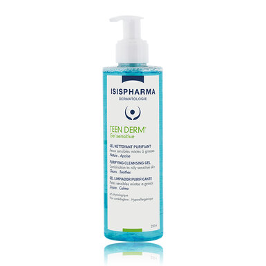 [SRMISP-02] Sữa Rửa Mặt Isis Pharma Ngăn Ngừa Mụn 40ml