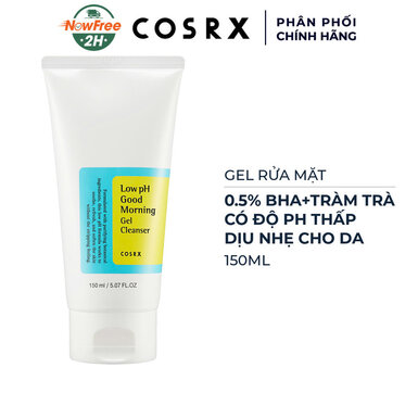 [SRMCORX-01] Sữa Rửa Mặt Cosrx Tràm Trà 150ml