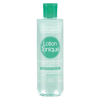 [TONEREVO-01] Nước Hoa Hồng Evoluderm Cho Da Hỗn Hợp Và Dầu Mụn 250ml