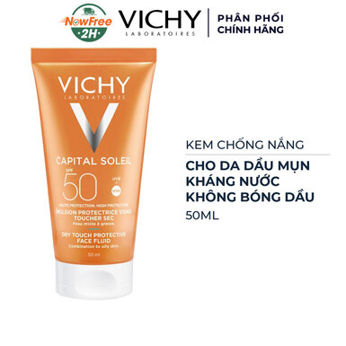 [FSCLAR-01] Sữa Chống Nắng La Roche-Posay Cho Da Dầu Mụn 50ml