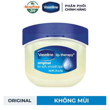 [SDVASE-02] Sáp Dưỡng Môi Vaseline Mềm Mịn 7g