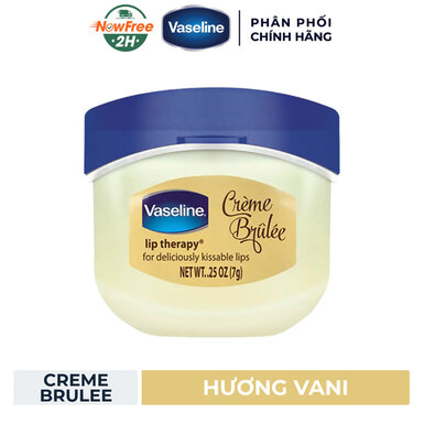 [SDVASE-03] Sáp Dưỡng Môi Ngọt Ngào Vaseline 7g