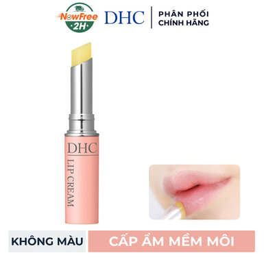 [SDDHC-01] Son Dưỡng Môi DHC Không Màu Hỗ Trợ Giảm Thâm Môi 1.5g