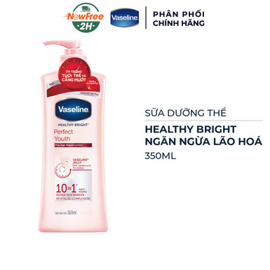 [SDTVASE-07] Sữa Dưỡng Thể Vaseline Ngăn Ngừa Lão Hoá 350ml