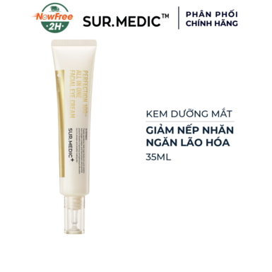 [KDMSUR-01] Kem Dưỡng Mắt Sur.Medic+ Giảm Nếp Nhăn, Ngăn Lão Hóa 35ml