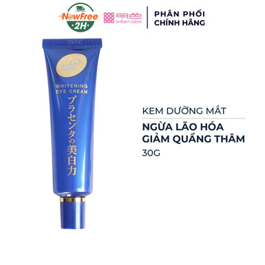 [KDMMEI-01] Kem Dưỡng Mắt Meishoku Ngừa Lão Hóa, Giảm Quầng Thâm 30g