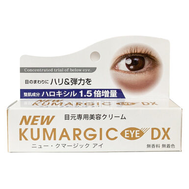 [KDMKUM-01] Kem Dưỡng Mắt Kumargic Giảm Quầng Thâm & Bọng Mắt 20g