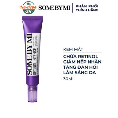 [KDMSBM-01] Kem Mắt Some By Mi Retinol Ngừa Lão Hóa 30ml