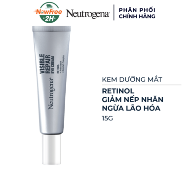 [KDMNEU-01] Kem Mắt Neutrogena Retinol Ngừa Lão Hóa, Giảm Nhăn 15g