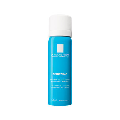 [XKLAR-03] Xịt Khoáng La Roche-Posay Làm Sạch & Dịu Da Dầu Mụn 50ml