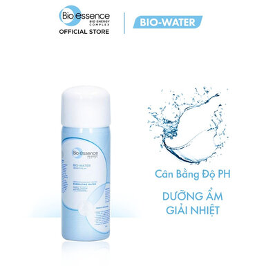 [XKBIOE-01] Xịt Khoáng Bio-essence Dưỡng Da Ẩm Mượt Mịn Màng 30ml