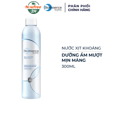 [XKBIOE-03] Nước Xịt Khoáng Bio-essence Dưỡng Da Ẩm Mượt Mịn Màng 300ml