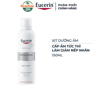[XKEU-02] Xịt Dưỡng Ẩm Eucerin Cho Da Nhạy Cảm 150ml