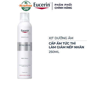 [XKEU-03] Xịt Dưỡng Ẩm Eucerin Cho Da Nhạy Cảm 250ml