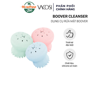 [DCRMVAC-01] Dụng Cụ Rửa Mặt Vacosi Boover 