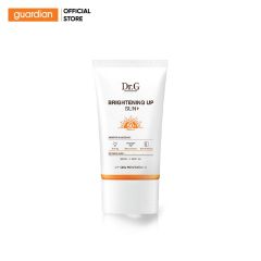[KCNBD-04] Kem Chống Nắng Nâng Tông Dr.G Brightening Up Sun+ Spf50+