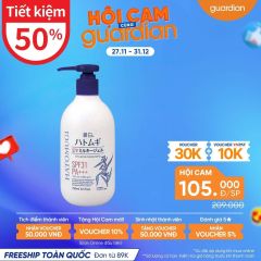 [KCNBD-06] Sữa Dưỡng Thể Chống Nắng Reihaku Hatomugi 250Ml