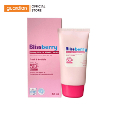 [KCNBD-08] KEM CHỐNG NẮNG BLISSBERRY DƯỠNG TRẮNG 60ML