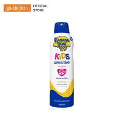 [KCNBD-23] Xịt Chống Nắng Trẻ Em Banana Boat Sensitive SPF50+ 170G