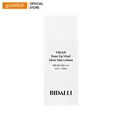 [KCNBD-25] Sữa Chống Nắng Nâng Tông Bidalli Vegan Tone Up Vitac Glow Sun