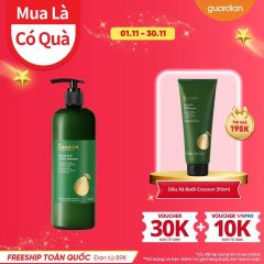 [DGD-04] Dầu Gội Bưởi Cocoon 500Ml