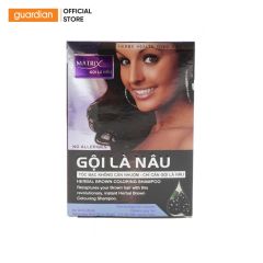 [DGD-13] Dầu Gội Là Nâu Matrix Hộp 90Ml (3 Gói X 30Ml)
