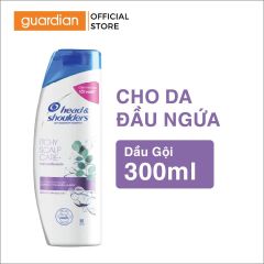 [DGD-16] Dầu Gội Cho Da Đầu Ngứa Head&Shoulder Chai 330Ml