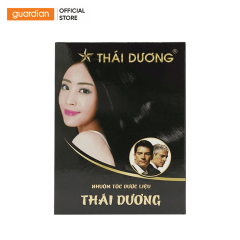 [DGD-17] Dầu Gội Dược Liệu Giúp Đen Tóc Thái Dương Hộp 5 Gói