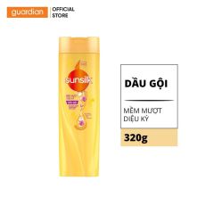 [DGD-22] Dầu Gội Mềm Mượt Diệu Kỳ Sunsilk 320gr