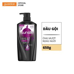[DGD-23] Dầu Gội Sunsilk Óng Mượt Rạng Ngời 650gr