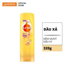 [DXT-02] Dầu Xả Mềm Mượt Diệu Kỳ Sunsilk 320gr