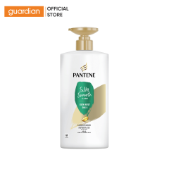 [DXT-10] Dầu Xả Suôn Mượt Óng Ả Pantene Silky & Smooth 650gr