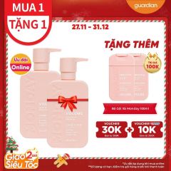 [DXT-18] Dầu Xả Monday Volume Dành Cho Tóc Mỏng Và Yếu 354ml