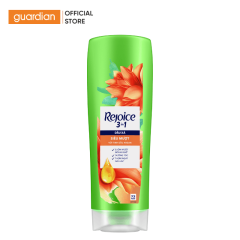 [DXT-25] Dầu Xả Siêu Mượt Đến 48 Giờ Rejoice 48 Hour Rich Smooth 320ml