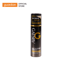 [XDT-01] GATSBY KEO XỊT TÓC TỐI ƯU 66ML