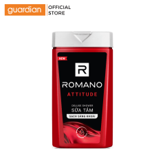 [STDT-07] Sữa Tắm Attitude Romano 180Gr
