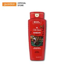 [STDT-12] Sữa Tắm Bearglove Old Spice 473Ml