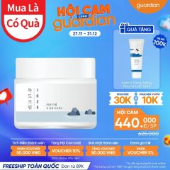 [KDM-14] ROUND LAB KEM DƯỠNG DA 1025 DOKDO CREAM 80ML (IP04)