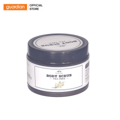 [TTBCM-07] Tẩy Tế Bào Chết Toàn Thân Mee Nature Tea Tree 500Gr